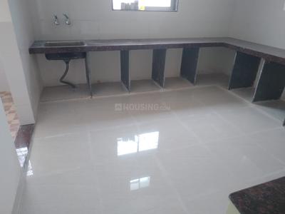 Kitchen Image of 1360 Sq.ft 3 BHK Independent House for sale in Sejbahar Raipur for Rs. 7500000