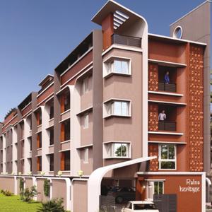 1 BHK Flat