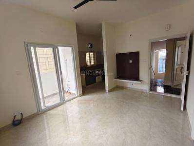 Hall Image of 600 Sq.ft 1 BHK Apartment / Flat for rent in C V Raman Nagar Bengaluru for Rs. 30000