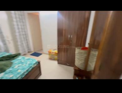 Bedroom Image of 566 Sq.ft 2 BHK Apartment / Flat for rent in Vashisth Heights, Sector 87 Faridabad for Rs. 15000