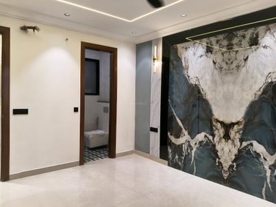 Bedroom Image of 2400 Sq.ft 4 BHK Builder Floor for rent in Palam Vihar Gurgaon for Rs. 70000