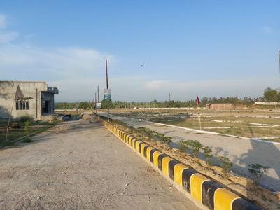 Image of 618 Sq.ft Residential Plot / Land for sale in Jalalpur, Roorkee for Rs. 990000