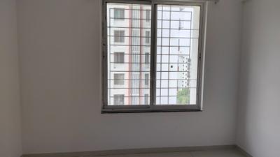 Bedroom Image of 1100 Sq.ft 3 BHK Apartment / Flat for rent in Majestique Rhythm County, Handewadi Pune for Rs. 26000