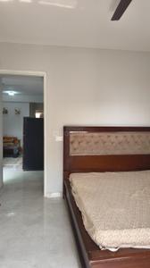 Bedroom Image of 1250 Sq.ft 3 BHK Builder Floor for rent in Signature Global City 37D 1, Sector 37D Gurgaon for Rs. 35000