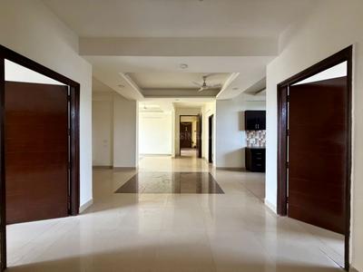 Hall Image of 1950 Sq.ft 4 BHK Apartment / Flat for rent in Panchkula Extension Panchkula for Rs. 35999