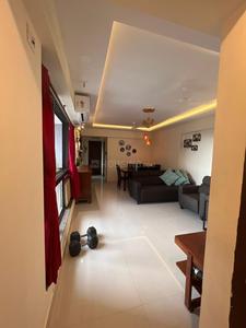 Hall Image of 711 Sq.ft 2 BHK Apartment / Flat for sale in Sunteck MCGB Staff Gilbird CHSL, Andheri West Mumbai for Rs. 20900000