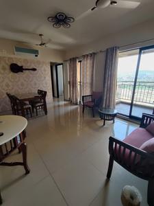 Hall Image of 800 Sq.ft 2 BHK Apartment / Flat for rent in Shapoorji Pallonji Joyville Hinjawadi I Phase 1, Bhoirwadi Pune for Rs. 32500