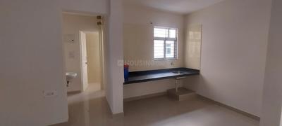 Kitchen Image of 500 Sq.ft 1 BHK Apartment / Flat for rent in Nanded Janaranjani, Nanded Pune for Rs. 14000