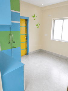 Bedroom Image of 900 Sq.ft 2 BHK Apartment / Flat for sale in Baguiati Kolkata for Rs. 3000000