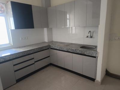 Kitchen Image of 800 Sq.ft 3 BHK Apartment / Flat for sale in GLS Arawali Homes, Sector 4 Sohna for Rs. 6200000