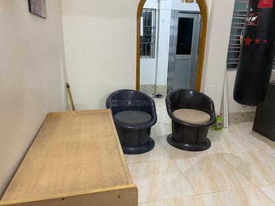 Study Room Image of 1500 Sq.ft 3 BHK Independent House for rent in Lichubagan Agartala for Rs. 35000