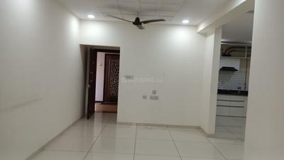 Living Room Image of 1600 Sq.ft 3 BHK Apartment / Flat for rent in BSNL Colony Vadodara for Rs. 22000