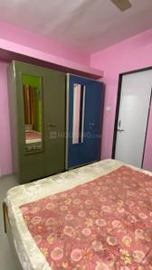 Bedroom Image of 1023 Sq.ft 2 BHK Apartment / Flat for sale in Vishal Leela Residency, Kharadi Pune for Rs. 9500000