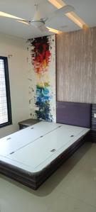 Bedroom Image of 1200 Sq.ft 2 BHK Apartment / Flat for sale in Narendra Nagar Extension Nagpur for Rs. 5500000