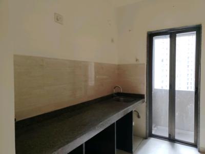 Kitchen Image of 700 Sq.ft 1 BHK Apartment / Flat for sale in Sunteck Maxx World, Naigaon East Naigaon for Rs. 3000000