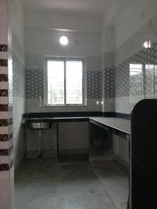 Kitchen Image of 1270 Sq.ft 3 BHK Apartment / Flat for sale in Rajarhat Kolkata for Rs. 6731000