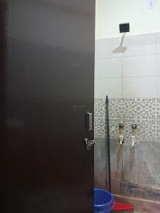 Common Bathroom Image of 650 Sq.ft 2 BHK Apartment / Flat for sale in Sikandarpur Village Noida for Rs. 2800000