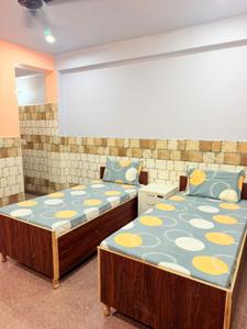 Bedroom Image of Vedant Home Care Pg 2 in Sector 135, Noida