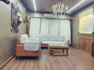 Bedroom Image of 2285 Sq.ft 3 BHK Apartment / Flat for sale in Iscon Platinum, Bopal Ahmedabad for Rs. 15500000