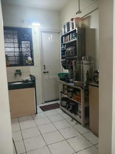 Kitchen Image of 1100 Sq.ft 2 BHK Apartment / Flat for sale in Pashan Pune for Rs. 12200000