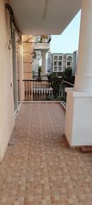 Balcony Image of 1620 Sq.ft 3 BHK Builder Floor for sale in Omaxe Celestia Royal, New Chandigarh Chandigarh for Rs. 16500000