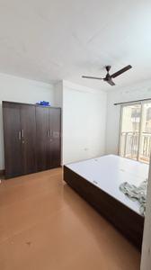 Bedroom Image of 650 Sq.ft 1 BHK Apartment / Flat for rent in DB Ozone, Dahisar East Mumbai for Rs. 20000