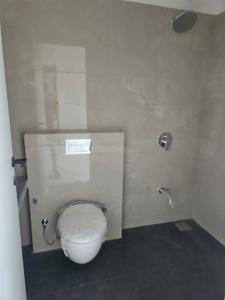 Bathroom Image of 3550 Sq.ft 4 BHK Apartment / Flat for rent in Adani Water Lily, Shantigram Ahmedabad for Rs. 75000