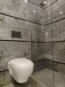 Bedroom One Image of 2367 Sq.ft 3 BHK Builder Floor for sale in Sector 45 Gurgaon for Rs. 36000000
