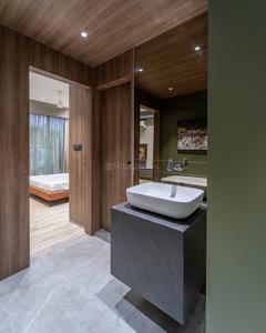 Bedroom Image of 3211 Sq.ft 4 BHK Apartment / Flat for sale in Vesu Surat for Rs. 17100000