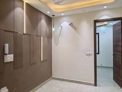 Living Room Image of 600 Sq.ft 2 BHK Apartment / Flat for sale in Dwarka Mor New Delhi for Rs. 3650000