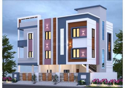 Image of 920 Sq.ft 2 BHK Apartment / Flat for sale in Mannivakkam, Chennai for Rs. 5536000