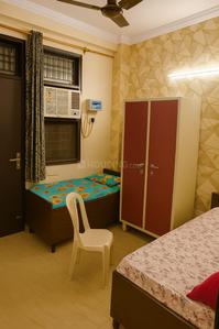 Bedroom Image of Great Town Girls PG in Jhilmil Colony, New Delhi