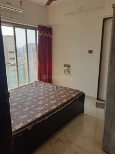 Bedroom Image of 850 Sq.ft 2 BHK Apartment / Flat for sale in Haware Intelligentia Infinity, Chembur Mumbai for Rs. 22500000