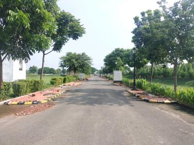 Image of 152 Sq.ft Residential Plot / Land for sale in Omaxe City, Tajupur, Faridabad for Rs. 20520000