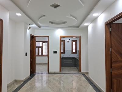 3 BHK Independent Builder Floor