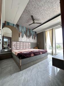 Bedroom Image of 900 Sq.ft 2 BHK Apartment / Flat for sale in B D Anantam Utsav Narayan Vatika, Keshupura Jaipur for Rs. 4200000