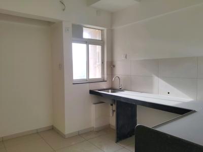 Kitchen Image of 555 Sq.ft 2 BHK Apartment / Flat for rent in Lodha Upper Thane, Bhiwandi Thane for Rs. 15200