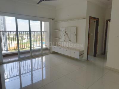 Living Room Image of 970 Sq.ft 2 BHK Apartment / Flat for rent in Eden Park At The Prestige City, Sarjapur Bengaluru for Rs. 40000
