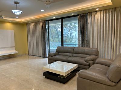 Hall Image of 3700 Sq.ft 4 BHK Apartment / Flat for sale in Godrej Platinum, Alipore Kolkata for Rs. 80000000