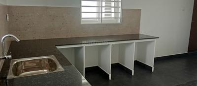 Kitchen Image of 1500 Sq.ft 3 BHK Independent House for sale in Amalanagar Thrissur for Rs. 6250000