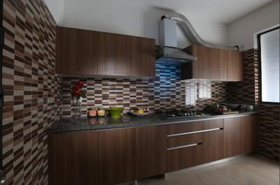 Kitchen Image of 2302 Sq.ft 4 BHK Apartment / Flat for sale in Umang Winter Hills, Sewak Park New Delhi for Rs. 35000000