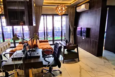 Hall Image of 1294 Sq.ft 3 BHK Apartment / Flat for sale in Rahul Aston, Hinjawadi Pune for Rs. 11500000