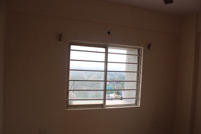 Bedroom Image of 1100 Sq.ft 3 BHK Apartment / Flat for sale in Srijan Greenfield City, Maheshtala Kolkata for Rs. 5400000