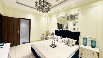 Bedroom Image of 1875 Sq.ft 3 BHK Apartment / Flat for sale in Dhakoli Zirakpur for Rs. 11890000