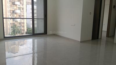 Living Room Image of 950 Sq.ft 2 BHK Apartment / Flat for rent in The Goyal Sati Darshan Apartment, Malad West Mumbai for Rs. 72000