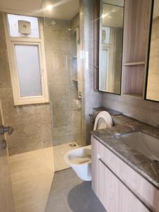 Bedroom One Image of 1611 Sq.ft 3 BHK Builder Floor for sale in Sector 93 Gurgaon for Rs. 21000000