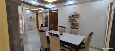 Hall Image of 1900 Sq.ft 3 BHK Apartment / Flat for sale in Uninav Bliss, Raj Nagar Extension Ghaziabad for Rs. 19900000