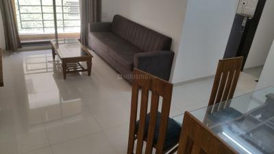 Living Room Image of 1150 Sq.ft 2 BHK Apartment / Flat for rent in Arihant Anchal, Chaukhan Jodhpur for Rs. 16500