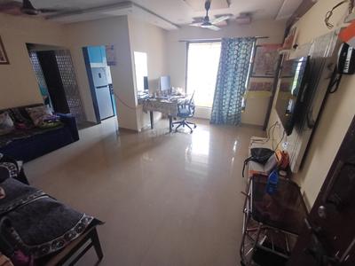 Hall Image of 980 Sq.ft 2 BHK Apartment / Flat for rent in Mangala Mayurs Nature Glory, Kalwa Thane for Rs. 45000