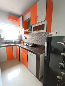 Kitchen Image of 1250 Sq.ft 3 BHK Apartment / Flat for sale in Suman Navya, New Alipore Kolkata for Rs. 8000000